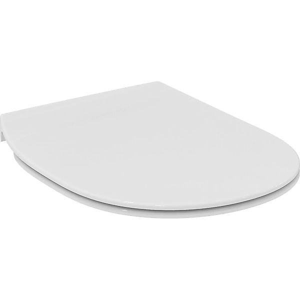 Ideal Standard WC-Sitz Connect mit Softclosing Flat Weiß günstig online kaufen