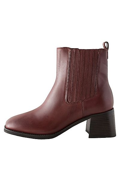 Next Forever Comfort® Chelsea-Boots mit Blockabsatz Stiefel (1-tlg) günstig online kaufen