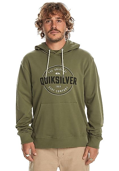 Quiksilver Kapuzensweatshirt CIRCLE UP HOODIE günstig online kaufen