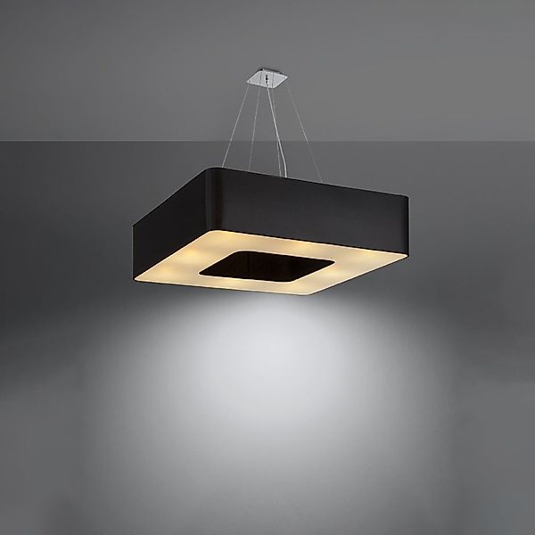 SOLLUX lighting Kronleuchter »URANO«, 8 flammig, Leuchtmittel E27   ohne Le günstig online kaufen