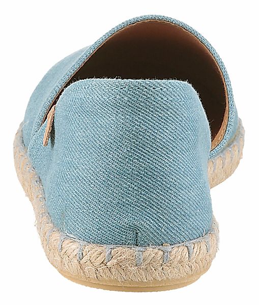 VERBENAS CARMEN DENIM Espadrille, Slipper, Sommerschuh, günstig online kaufen