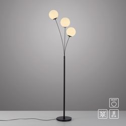 my home Stehlampe Nymölla, ohne Leuchtmittel, günstig online kaufen