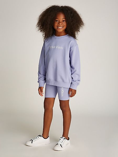 Calvin Klein Jeans Langarmshirt & Leggings günstig online kaufen