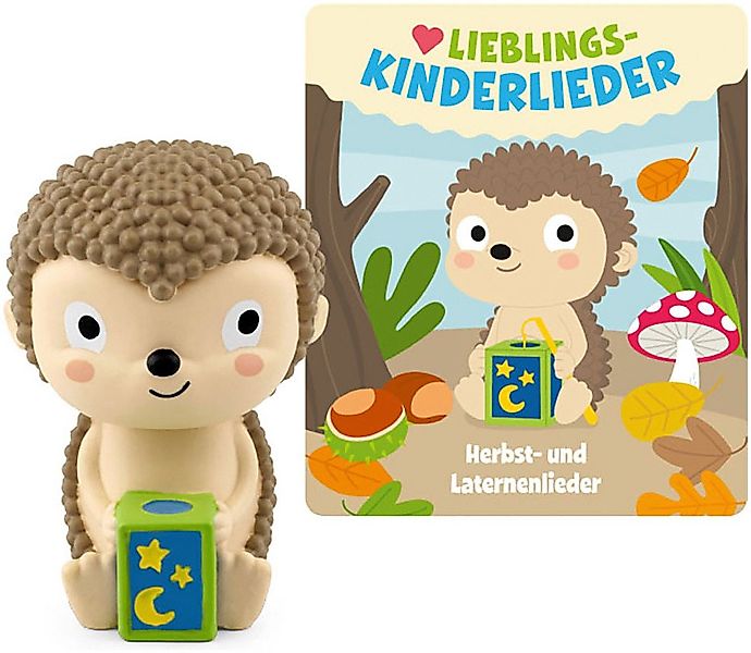 tonies Hörspielfigur Lieblings-Kinderlieder - Herbst- und Laternenlieder günstig online kaufen