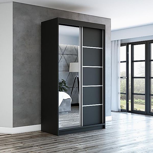 A&J MöbelLand GmbH Schiebetürenschrank GAPI mit günstig online kaufen