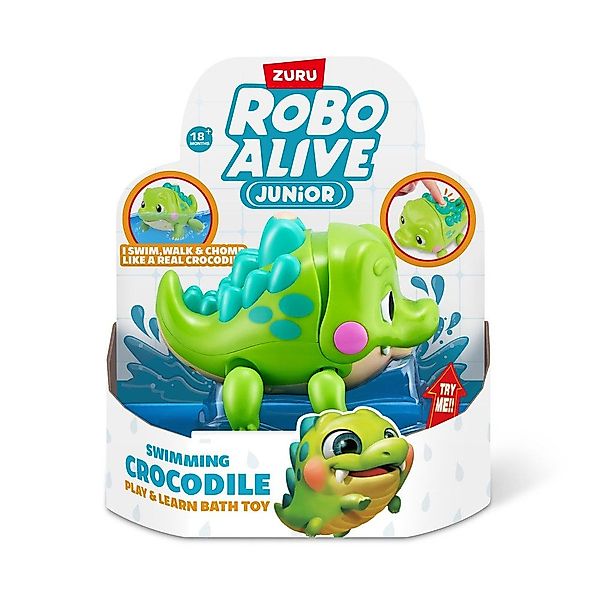 ZURU Wasserspiel Robo Alive Junior - günstig online kaufen