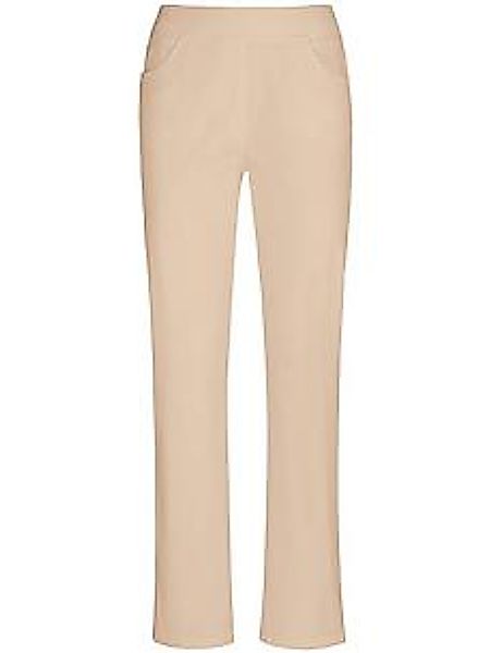 Hose Raphaela by Brax beige günstig online kaufen