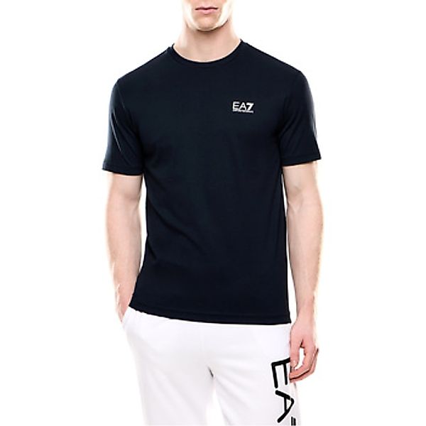 Emporio Armani EA7  T-Shirts & Poloshirts 7M000567 AF10375-MB149 ARMANI BLU günstig online kaufen