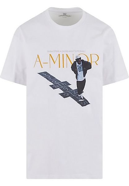 Upscale by Mister Tee T-Shirt "Upscale by Mister Tee A-Minor Oversize Tee", günstig online kaufen
