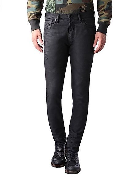 Diesel Slim-fit-Jeans Diesel Tepphar 0669G Herren Jeans Hose Slim Carrot günstig online kaufen