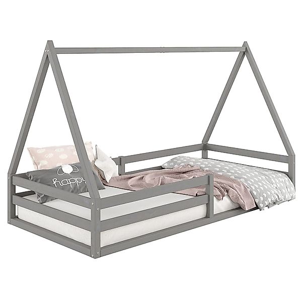 IDIMEX Kinderbett SILA, Hausbett Tipibett Kinderbett günstig online kaufen