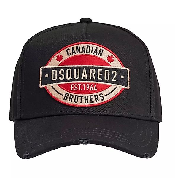 Dsquared2 Baseball Cap Baseballkappe Canadian Brothers günstig online kaufen