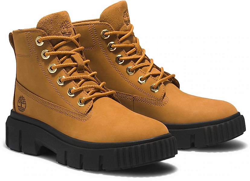 Timberland GREYFIELD MID LACE UP BOOT günstig online kaufen