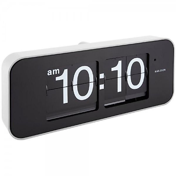 Karlsson Uhr Wanduhr Wall Clock Wide günstig online kaufen