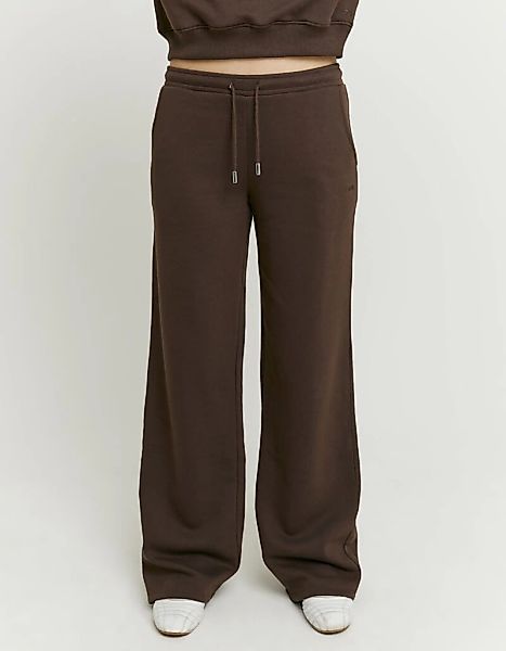 Tally Weijl Sweathose "SPACOWIBY" Baumwollmischung, weit günstig online kaufen