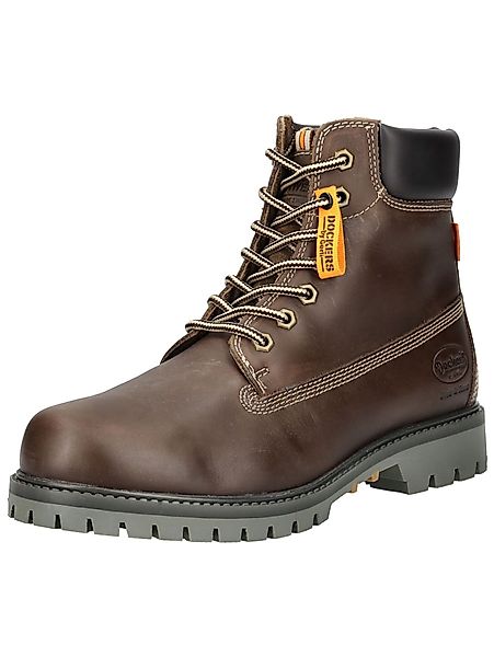 Dockers by Gerli Stiefelette Leder Schnürstiefelette günstig online kaufen