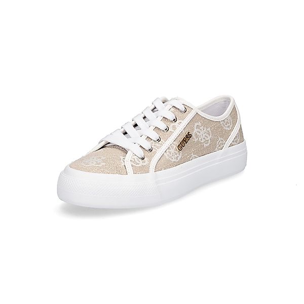 Guess Guess Damen Sneaker Jelexa7 beige günstig online kaufen