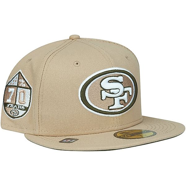 New Era Fitted Cap 59Fifty ANNIVERSARY günstig online kaufen