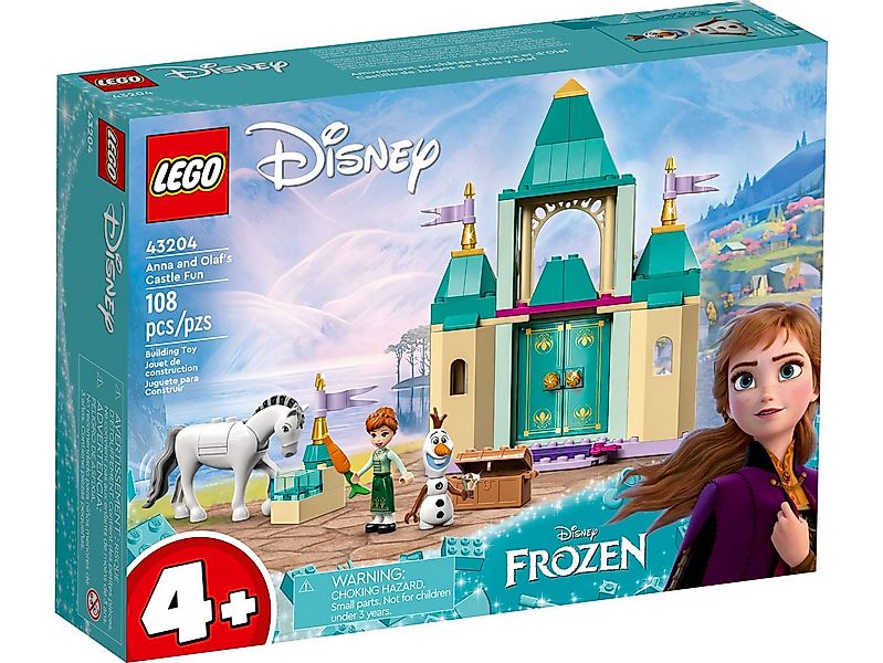 LEGO® 43204 Konstruktionsspielsteine günstig online kaufen