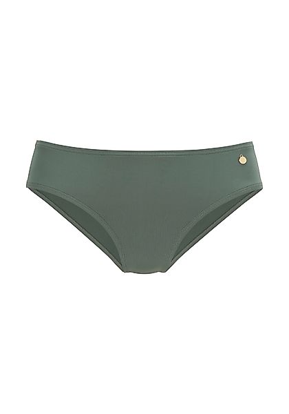 LASCANA Bikini-Hose Salsa mit normalem Schnitt günstig online kaufen