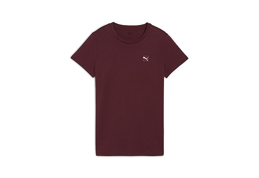 PUMA T-Shirt ESS ELEVATED T-Shirt Damen günstig online kaufen