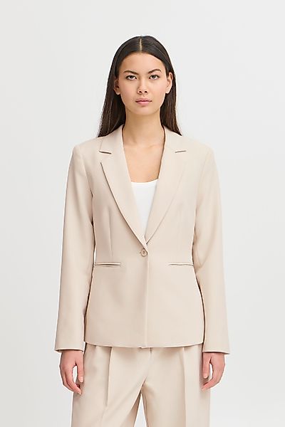 Ichi Jackenblazer IHLEXI Klassischer Blazer mit günstig online kaufen