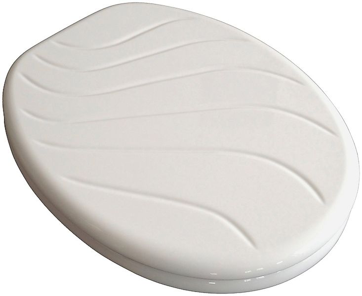 ADOB WC-Sitz Carina manhattan, mit Messing günstig online kaufen