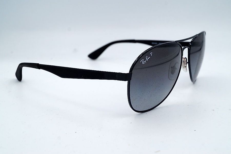 Ray-Ban Sonnenbrille RAY BAN Sonnenbrille Sunglasses RB 3549 002 T3 Polariz günstig online kaufen