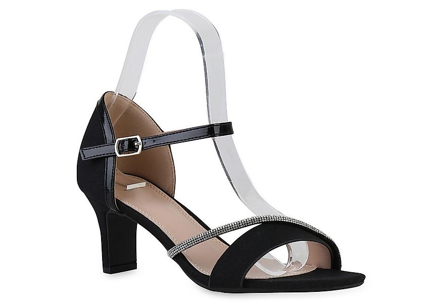 VAN HILL 840877 Riemchensandalette Schuhe günstig online kaufen