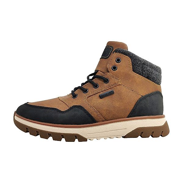 Rieker Schnürstiefel Schnürstiefelette günstig online kaufen