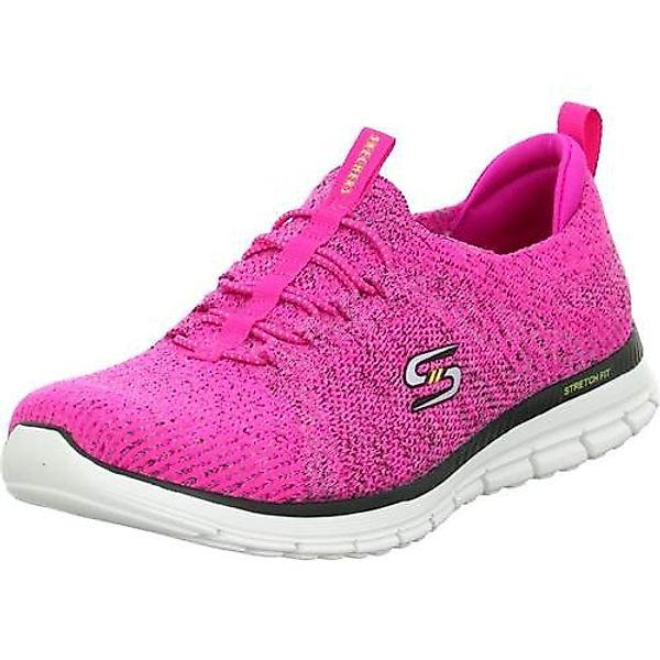 Skechers Shes Magnificent Shoes EU 35 Pink günstig online kaufen