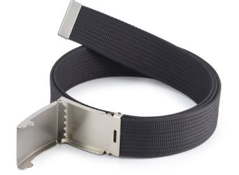 Ladeheid Stoffgürtel Herren Gürtel männlich Stoffgürtel günstig online kaufen