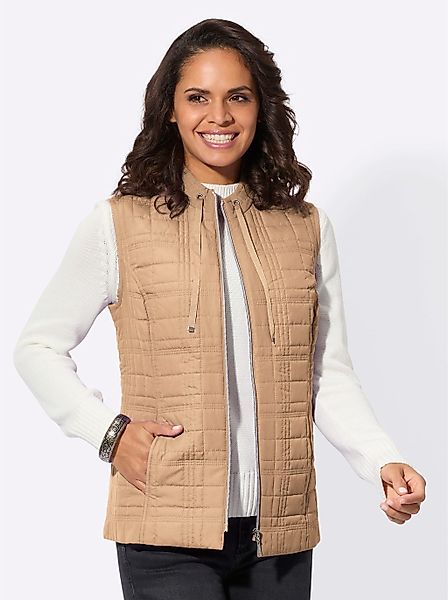 Casual Looks Steppweste günstig online kaufen