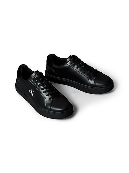 Calvin Klein Jeans Sneaker "CLASSIC CUPSOLE LACEUP LTH", Schnürschuh, Halbs günstig online kaufen