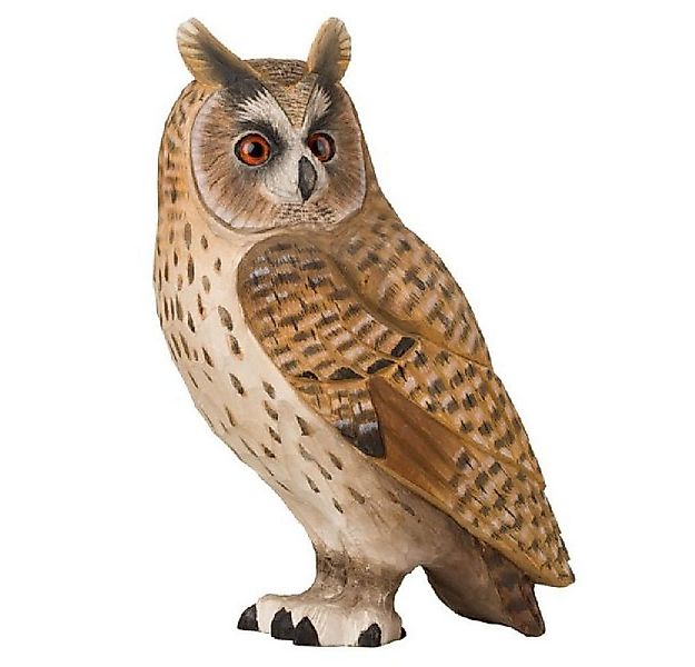 Wildlife Garden Skulptur Dekovogel Waldohreule günstig online kaufen