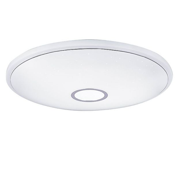 GLOBO LIGHTING LED Deckenleuchte, LED-Leuchtmittel fest verbaut, Warmweiß, günstig online kaufen