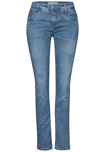 STREET ONE Stoffhose günstig online kaufen
