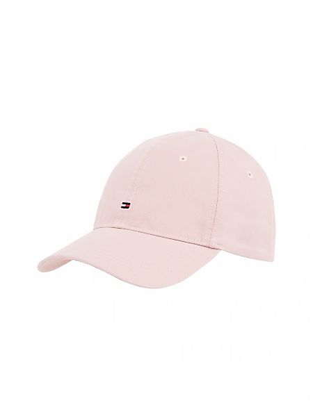 Tommy Hilfiger Baseball Cap "ESSENTIAL FLAG SOFT CAP", Logostickerei, flexi günstig online kaufen
