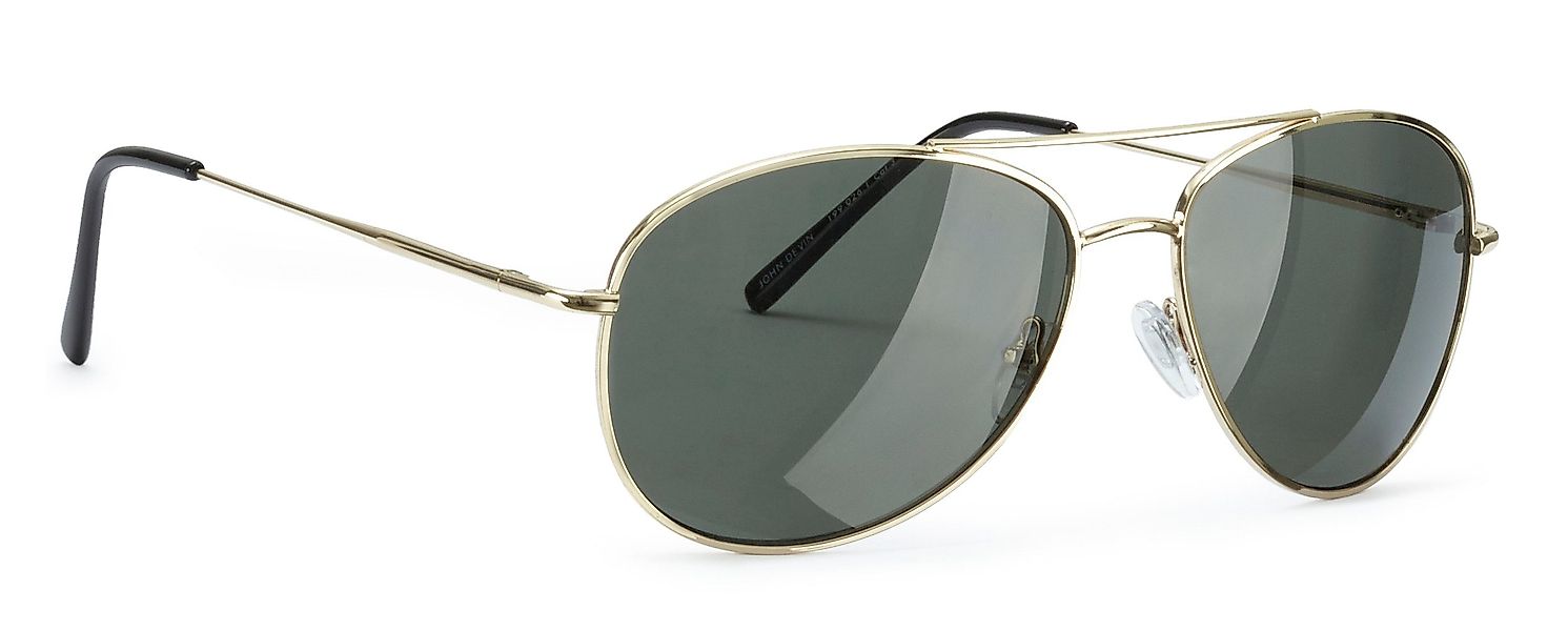 John Devin Pilotenbrille Pilotensonnebrille mit UV günstig online kaufen