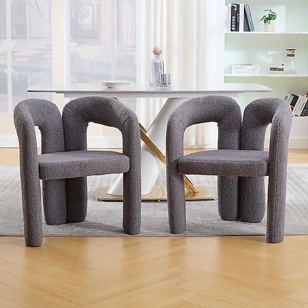 KLAM HOME Esszimmerstuhl Premium Ergonomie-Sessel mit günstig online kaufen