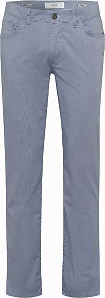 Brax Cadiz Hose Druck Blau - Größe W 32 - L 32 günstig online kaufen