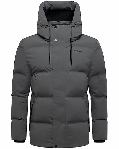 Stone Harbour Steppjacke "Taviaan XX" mit Kapuze Gesteppte Herren Jacke mit günstig online kaufen