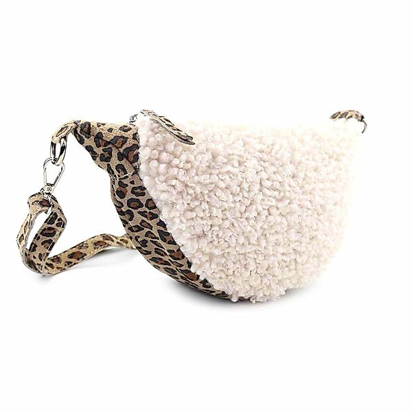 ITALYSHOP24 Schultertasche MADE IN ITALY Damen günstig online kaufen