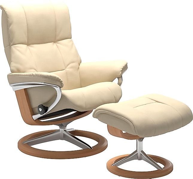 Stressless Relaxsessel "Mayfair", (Set, Relaxsessel mit Hocker), mit Hocker günstig online kaufen