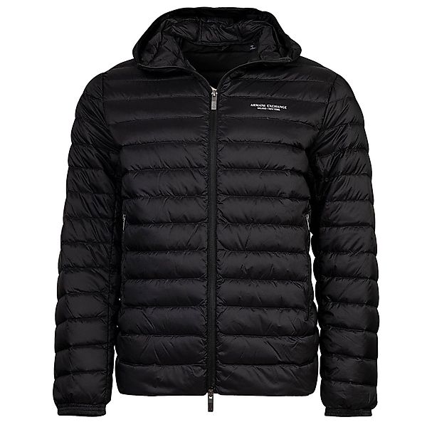 ARMANI EXCHANGE Steppjacke Herren Steppjacke Polyamid günstig online kaufen