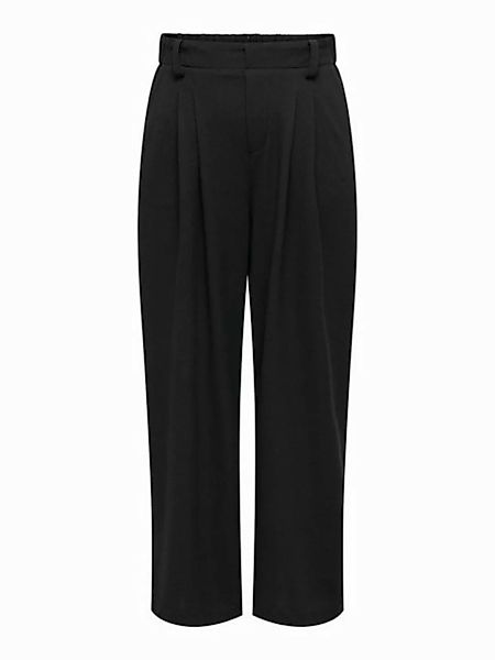 ONLY Anzughose ONLCRISTINA HW WAFFLE WIDE PANT CC PNT günstig online kaufen