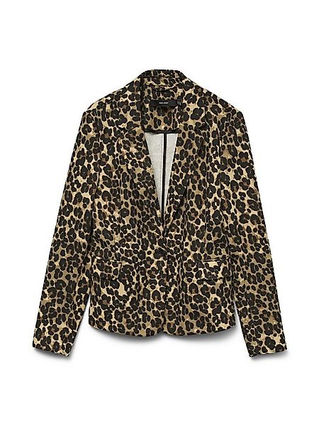 Vero Moda Kurzblazer JULIA (1-tlg) Plain/ohne Details günstig online kaufen