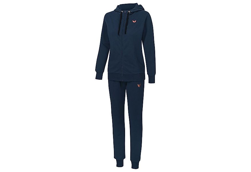 Erima Trainingsanzug erima Damen Trainingsanzug Hooded Sweat Suit günstig online kaufen