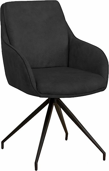 OMG Design Esszimmerstuhl "Tijn" (Set) 1 Stk.Drehstuhl, Armlehnenstuhl, pfl günstig online kaufen