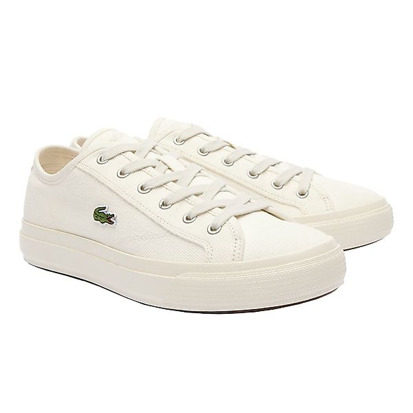 Lacoste Backcourt Sneaker mit markentypischem Krokodil günstig online kaufen